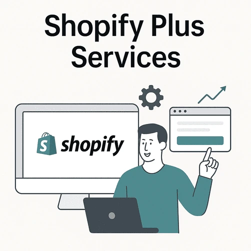 Shopify Plus Development Services